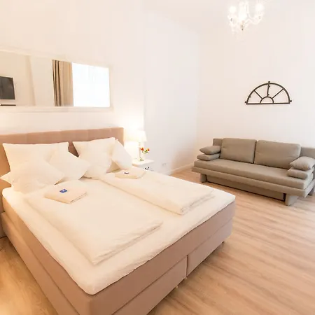 Lovely-flats Fritz-reuter Berlín
