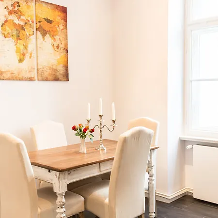 Lovely-flats Fritz-reuter Berlín