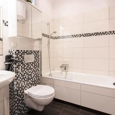 Lovely-flats Fritz-reuter 3* Berlín