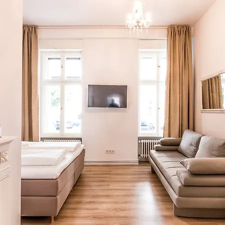 Hotel Lovely-flats Fritz-reuter
