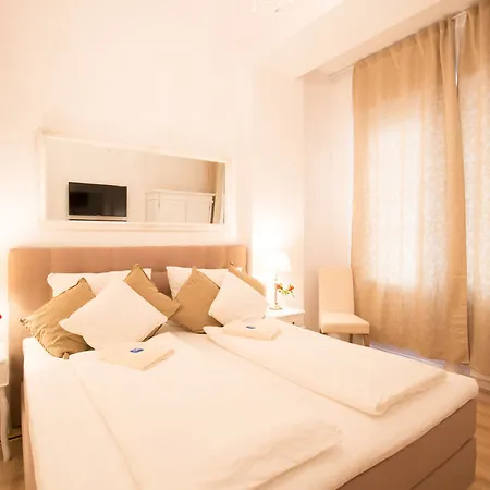 Hotel Lovely-flats Fritz-reuter Berlin