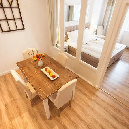 Hotel Lovely-flats Fritz-reuter 3*