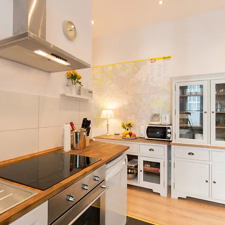 Hotel Lovely-flats Fritz-reuter
