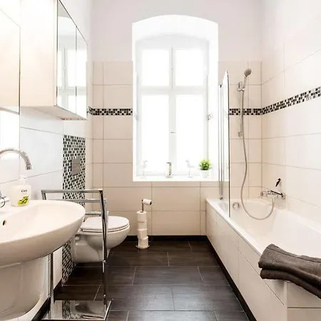 Lovely-flats Fritz-reuter Berlin